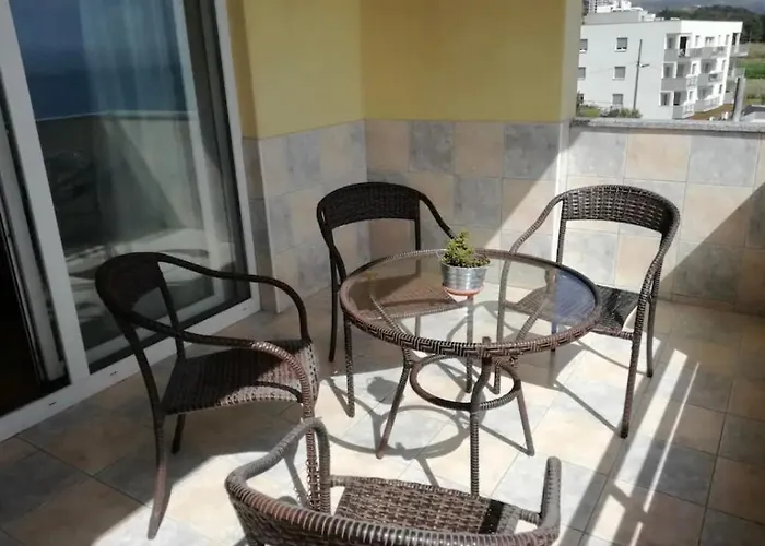 Lo- Sunny Sea View Apartman *