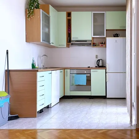 Lo- Sunny Sea View سبليت