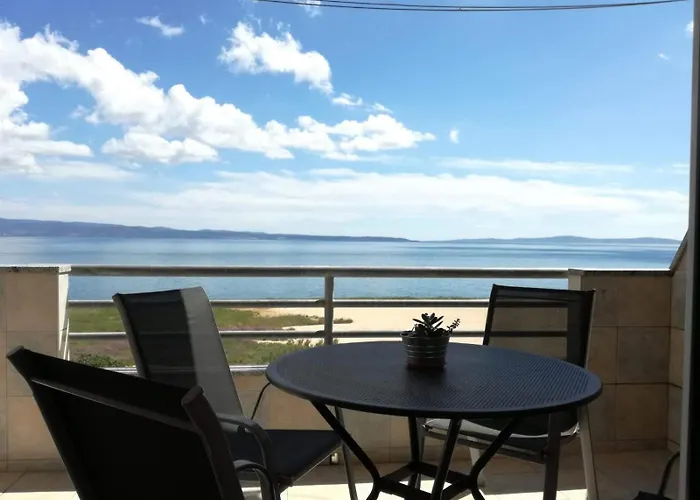 Lejlighed Lo- Sunny Sea View Split