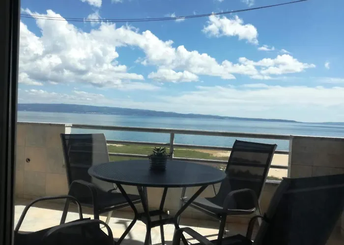 Lejlighed Lo- Sunny Sea View *