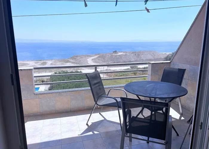 Lo- Sunny Sea View Lejlighed