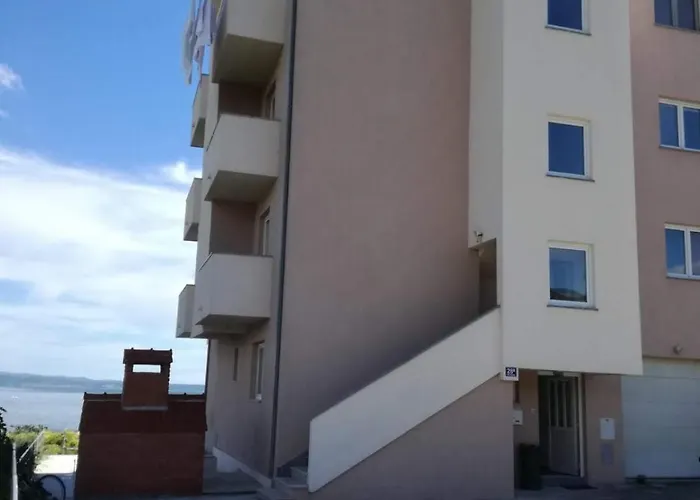 Lägenhet Lo- Sunny Sea View