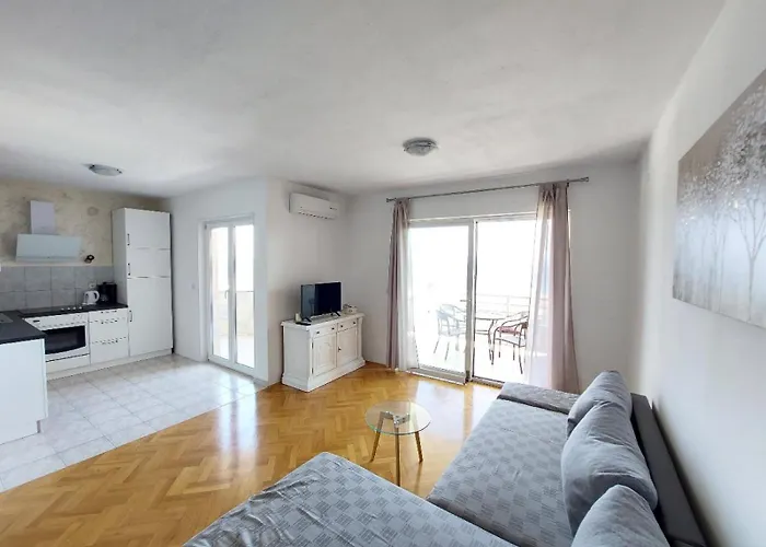 Lägenhet Lo- Sunny Sea View *